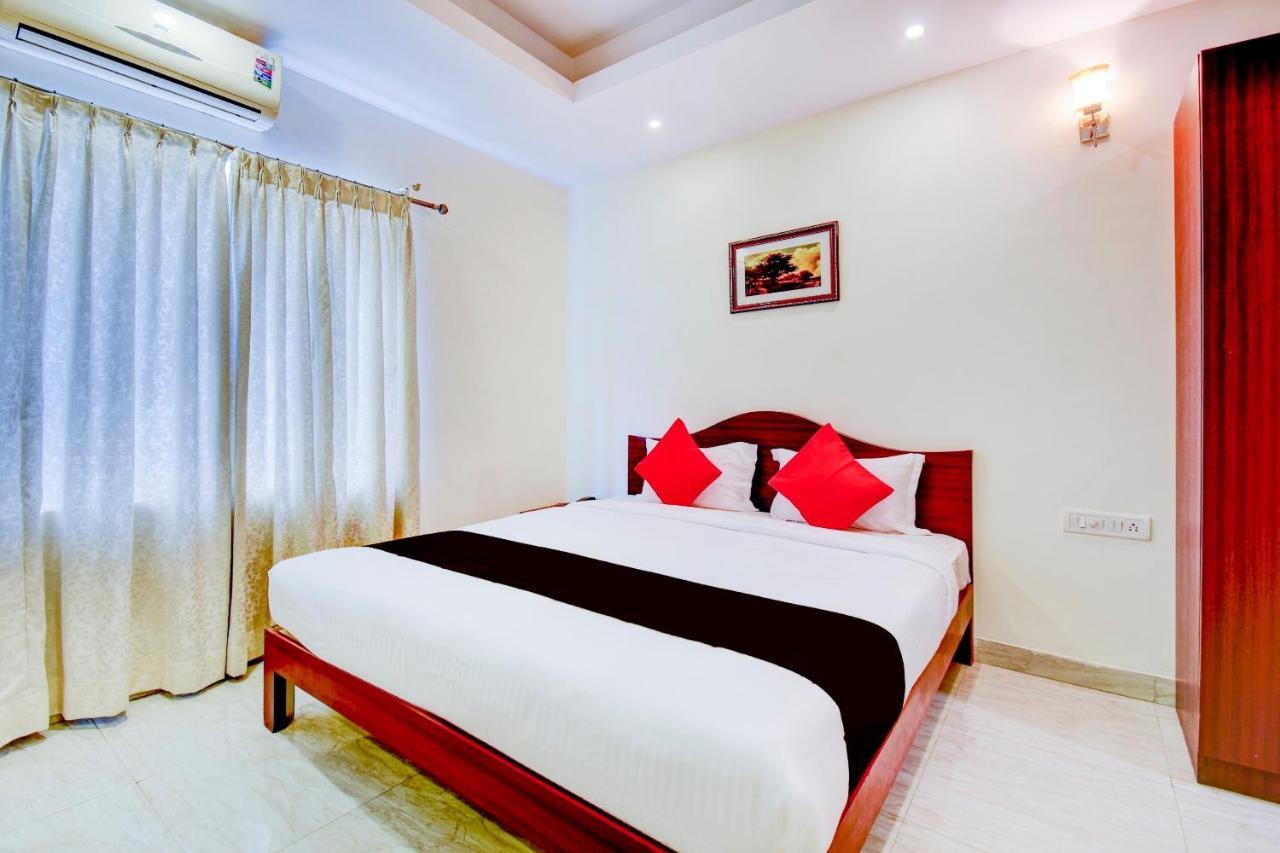 Capital O 81558 Udupi Gokula Bangalore Bagian luar foto
