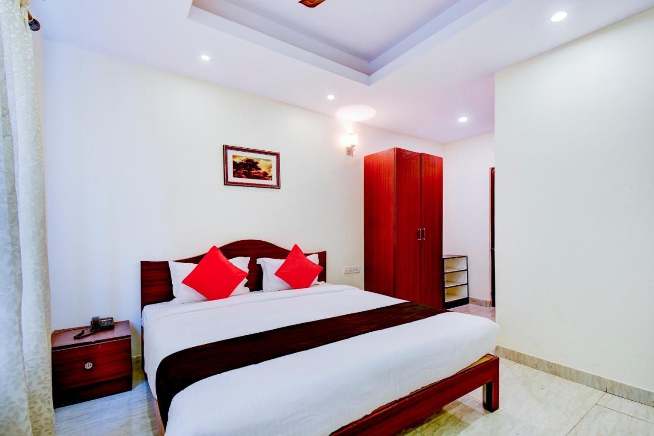Capital O 81558 Udupi Gokula Bangalore Bagian luar foto