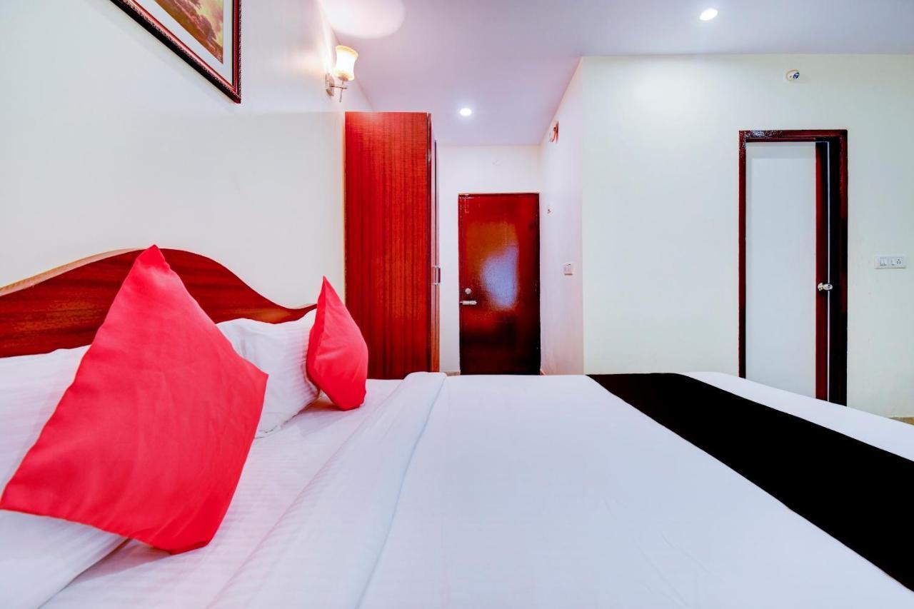 Capital O 81558 Udupi Gokula Bangalore Bagian luar foto