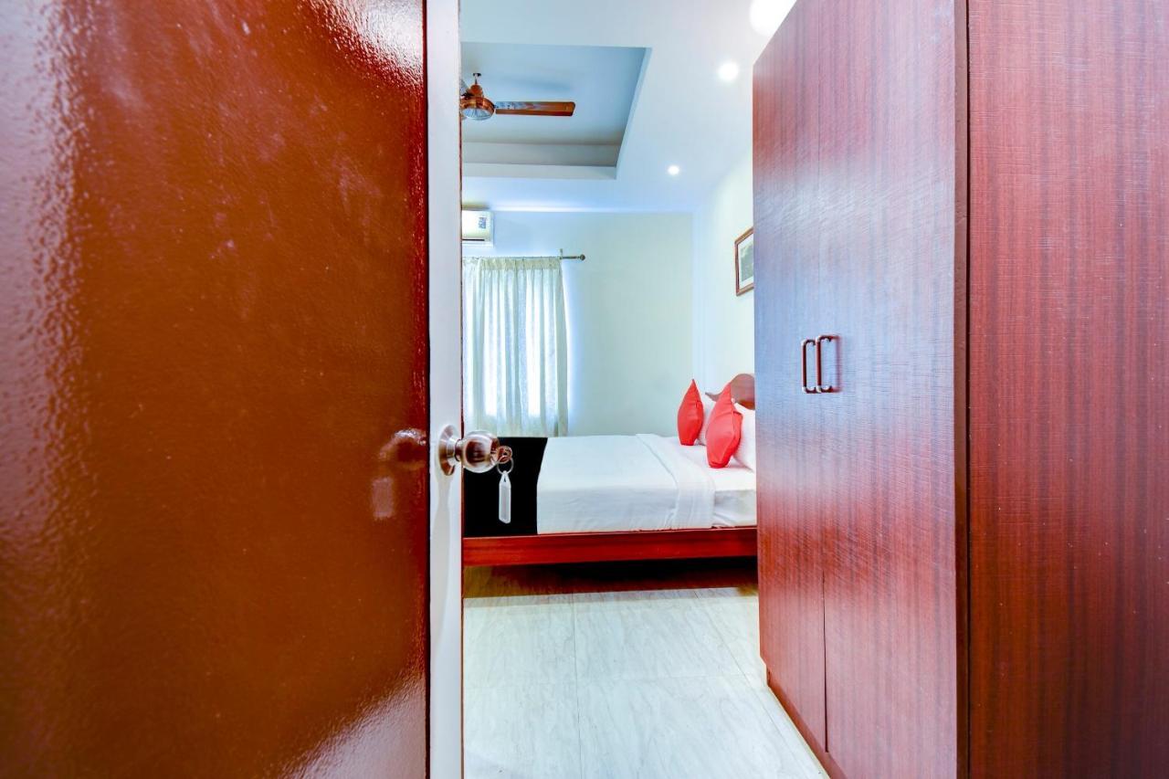Capital O 81558 Udupi Gokula Bangalore Bagian luar foto